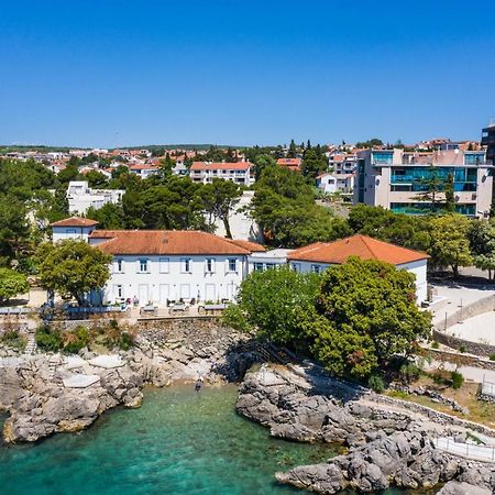 Villa Tamaris - Hotel Resort Drazica Кърк Екстериор снимка
