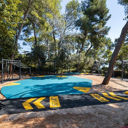 Villa Tamaris - Hotel Resort Drazica Кърк Екстериор снимка