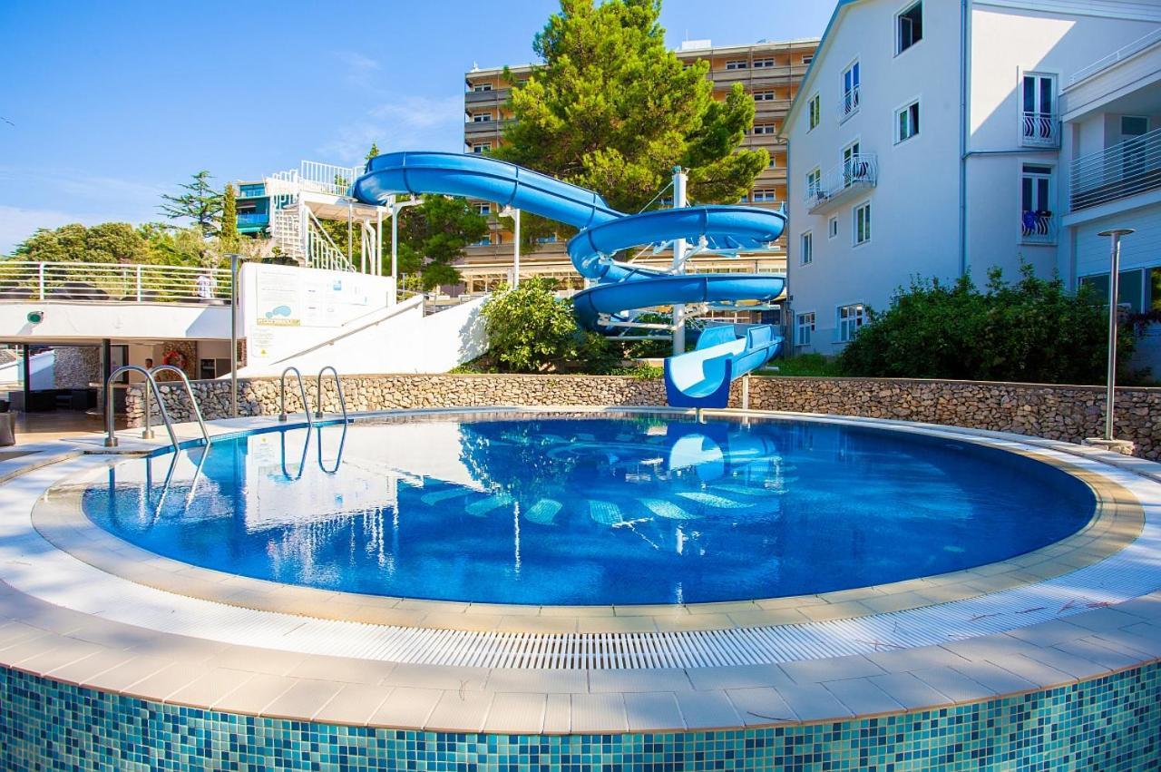 Villa Tamaris - Hotel Resort Drazica Кърк Екстериор снимка
