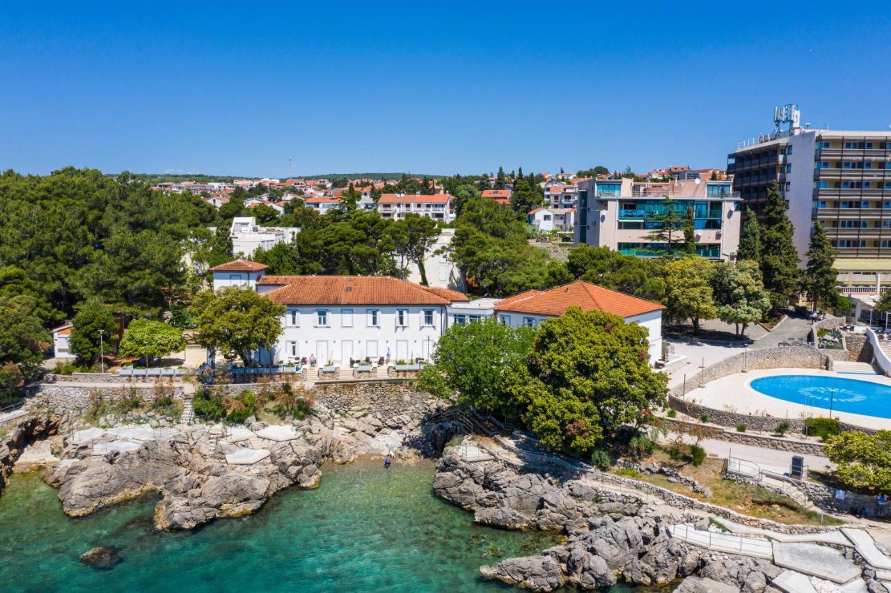 Villa Tamaris - Hotel Resort Drazica Кърк Екстериор снимка