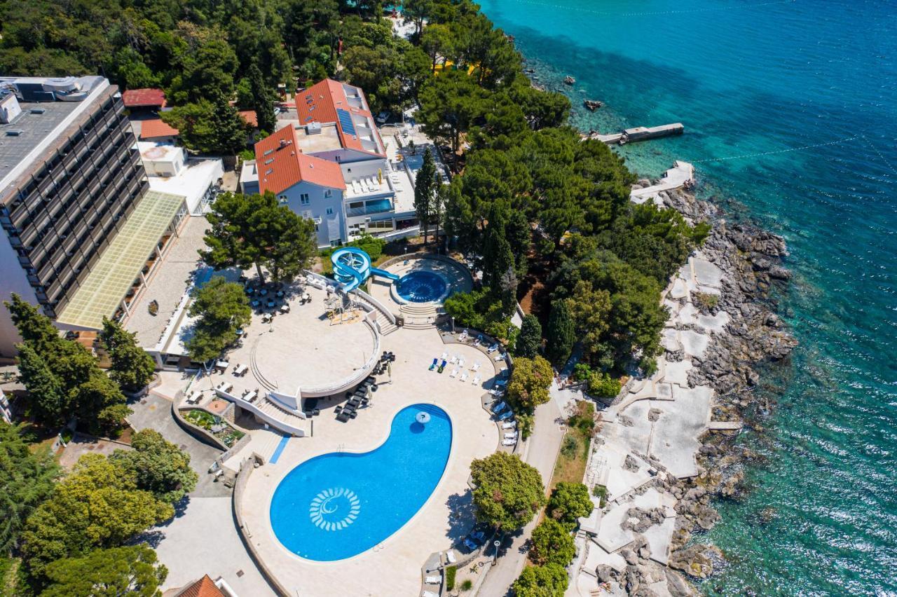 Villa Tamaris - Hotel Resort Drazica Кърк Екстериор снимка