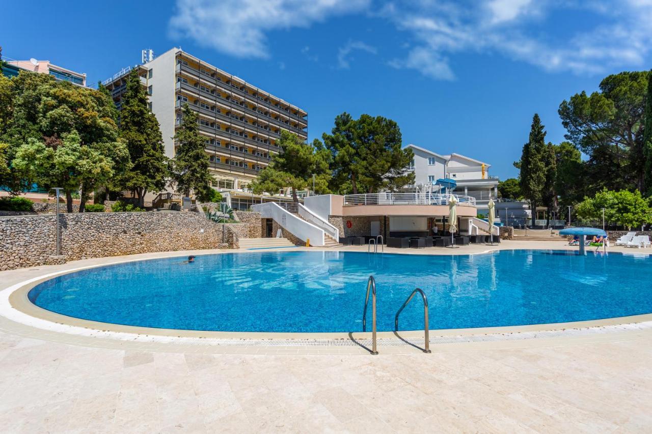 Villa Tamaris - Hotel Resort Drazica Кърк Екстериор снимка