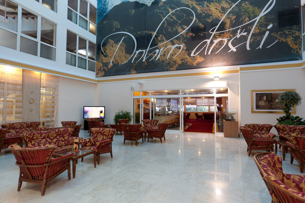 Villa Tamaris - Hotel Resort Drazica Кърк Екстериор снимка
