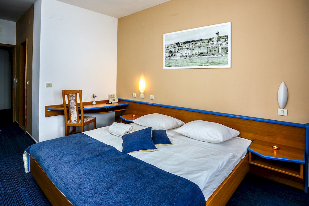 Villa Tamaris - Hotel Resort Drazica Кърк Екстериор снимка