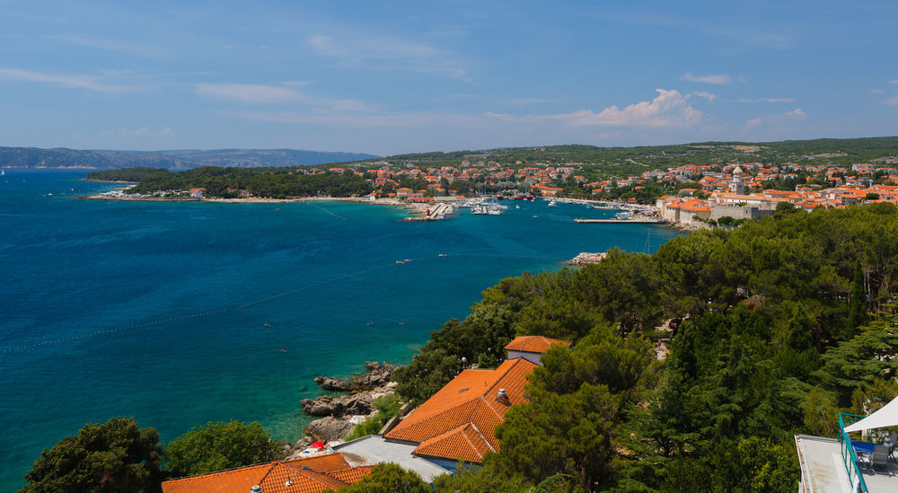 Villa Tamaris - Hotel Resort Drazica Кърк Екстериор снимка