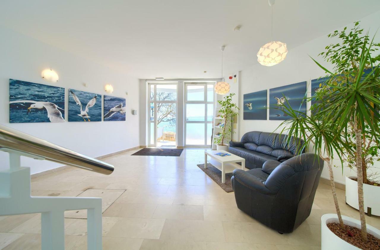 Villa Tamaris - Hotel Resort Drazica Кърк Екстериор снимка